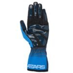 ALPINESTARS TECH-1 K RACE V2 FUTURE GLOVES NAVY BLUE