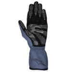 ALPINESTARS TECH-1 K RACE V2 PURE GLOVES ASPHALT