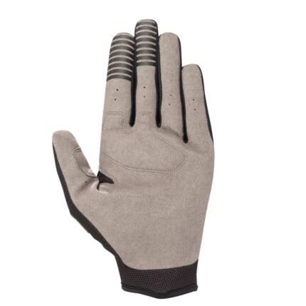 ALPINESTARS ENGINE GLOVES BLACK YELLOW