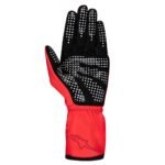 ALPINESTARS TECH-1 K YOUTH RACE S V2 PURE GLOVES RED
