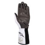 ALPINESTARS TECH-1 KX V4 GLOVES WHITE GOLD