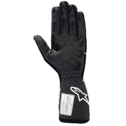 ALPINESTARS TECH-1 RACE V4 GLOVES BLACK