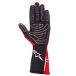 ALPINESTARS TECH-1 START V4 GLOVES SFI RED