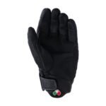ALPINESTARS MUSTANG V3 LEATHER GLOVES BLACK