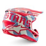 ALPINESTARS LIMITED EDITION S M7 BEAST COAST HELMET ECE DOT