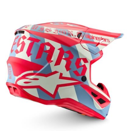 ALPINESTARS LIMITED EDITION S M7 BEAST COAST HELMET ECE DOT