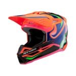 ALPINESTARS LIMITED EDITION SM3 YOUTH DEEGAN HELMET ECE06 DOT