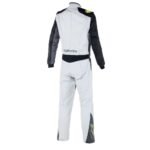 ALPINESTARS ATOM SFI BOOTCUT SUIT SILVER