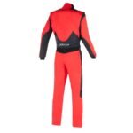 ALPINESTARS GP PRO COMP V2 SUIT BOOTCUT RED