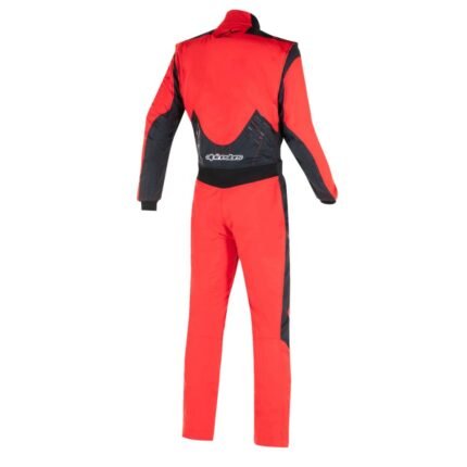 ALPINESTARS GP PRO COMP V2 SUIT BOOTCUT RED