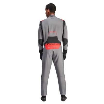 ALPINESTARS HYPERTECH V3 SUIT MID GRAY