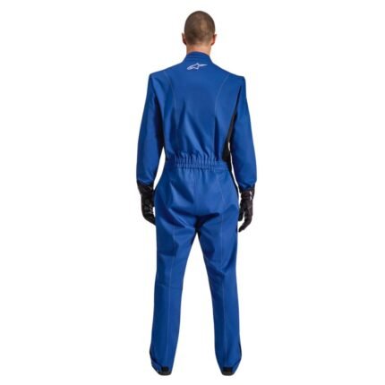 ALPINESTARS KART INDOOR V2 SUIT BLUE