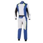 ALPINESTARS KMX-5 SUIT ROYAL BLUE