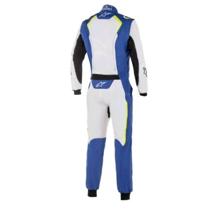 ALPINESTARS KMX-5 SUIT ROYAL BLUE