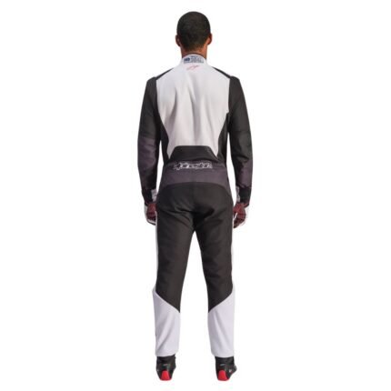 ALPINESTARS KMX-5 V3 SUIT WHITE