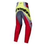 ALPINESTARS 2025 YOUTH RACER MELT PANTS BRIGHT RED