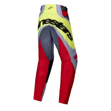 ALPINESTARS 2025 YOUTH RACER MELT PANTS BRIGHT RED