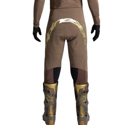 ALPINESTARS LIMITED EDITION SUPERTECH AIR GOLD PANTS