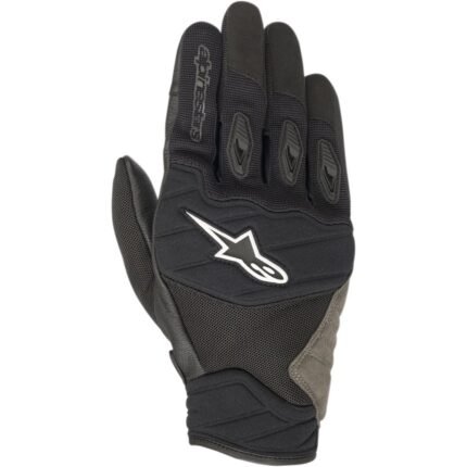 ALPINESTARS SHORE GLOVES BLACK