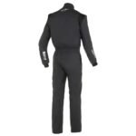 ALPINESTARS VAPOR SUIT BOOTCUT BLACK WHITE
