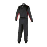 ALPINESTARS YOUTH KMX-9 V2 GRAPHIC 3 SUIT BLACK