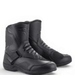 ALPINESTARS RIDGE V2 WATERPROOF BOOT BLACK