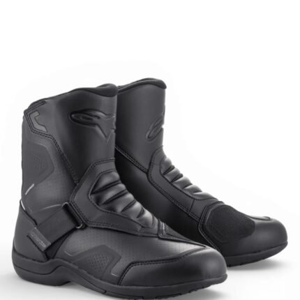 ALPINESTARS RIDGE V2 WATERPROOF BOOT BLACK