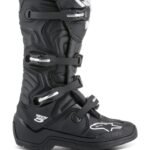 ALPINESTARS TECH 5 BOOTS BLACK