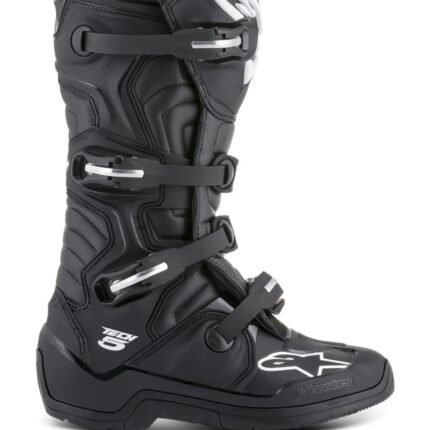 ALPINESTARS TECH 5 BOOTS BLACK