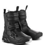 ALPINESTARS WOMEN STELLA RT 7 TOURING DRYSTAR BOOTS BLACK
