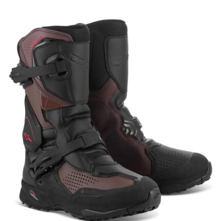ALPINESTARS XT 8 GORE TEX BOOTS BROWN