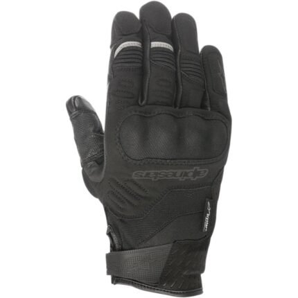 ALPINESTARS C 30 DRYSTAR GLOVES BLACK
