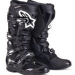 ALPINESTARS TECH 7 BOOTS BLACK