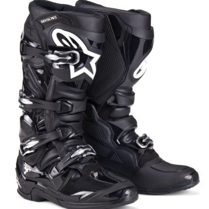 ALPINESTARS TECH 7 BOOTS BLACK