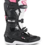 ALPINESTARS WOMEN STELLA TECH 3 BOOTS BLACK PINK