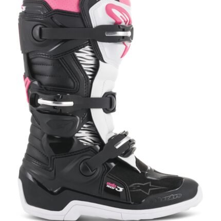 ALPINESTARS WOMEN STELLA TECH 3 BOOTS BLACK PINK