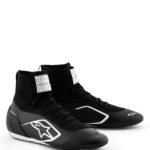 ALPINESTARS SUPERTECH K SHOES BLACK