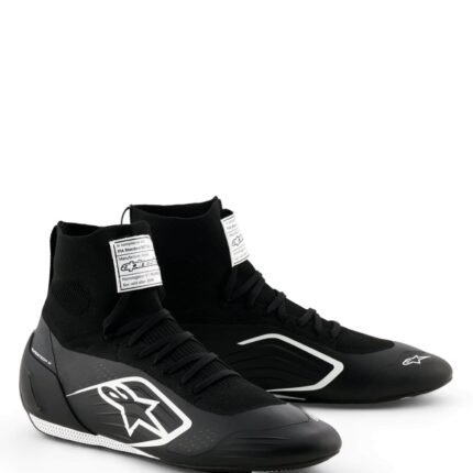ALPINESTARS SUPERTECH K SHOES BLACK