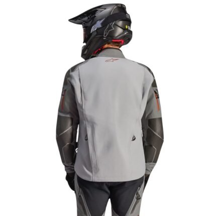 ALPINESTARS NAZCA 3L GORE TEX PRO JACKET DARK GRAY