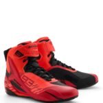 ALPINESTARS MM93 FASTER 4 SHOES BRIGHT RED