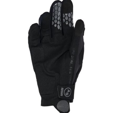 ALPINESTARS 2026 RADAR PRO GLOVES BLACK WHITE