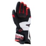 ALPINESTARS SP 9 GLOVES BLACK WHITE