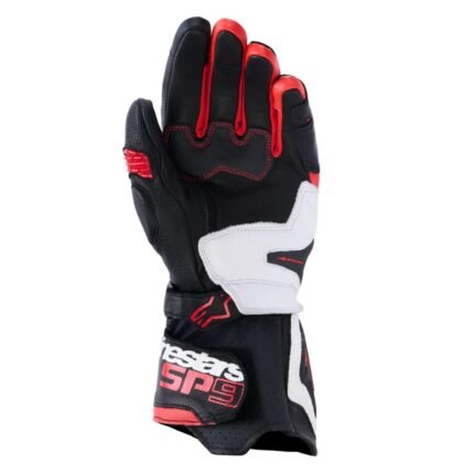ALPINESTARS SP 9 GLOVES BLACK WHITE