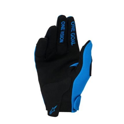 ALPINESTARS 2026 YOUTH RADAR GLOVES UCLA BLUE