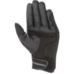 ALPINESTARS CHROME GLOVES BLACK