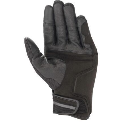 ALPINESTARS CHROME GLOVES BLACK