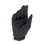ALPINESTARS HONDA FULL BORE GLOVES BLACK BRIGHT RED