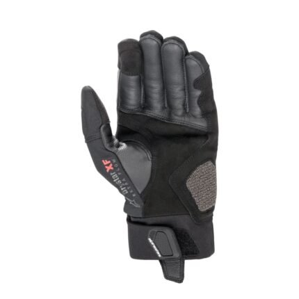 ALPINESTARS HYDE XT DRYSTAR XF GLOVES BLACK