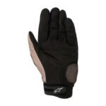 ALPINESTARS MEGAWATT V2 GLOVES BLACK RED FLUO
