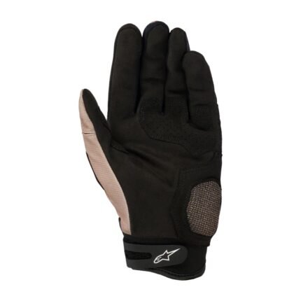 ALPINESTARS MEGAWATT V2 GLOVES BLACK RED FLUO